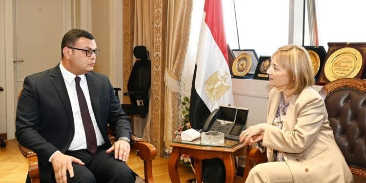 “وزير الإسكان” 700 مليون يورو حجم المشروعات الجارية بالتعاون مع بنك الاستثمار الأوروبي