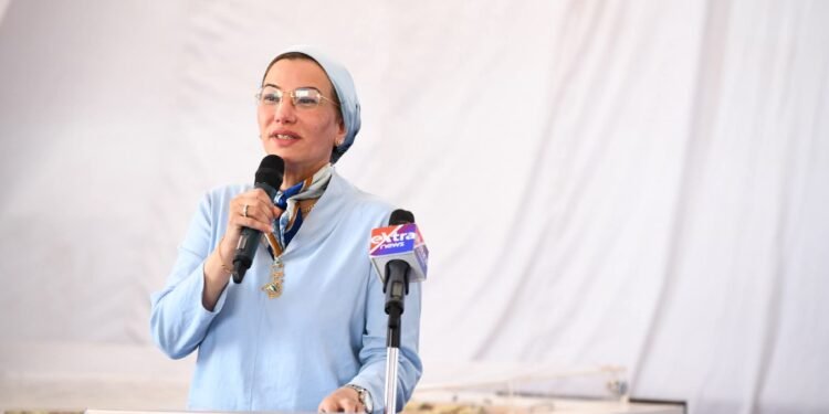 البيئة : مشروع جرين شرم يحول “شرم الشيخ” إلى أولى الوجهات السياحية الخضراء في مصر