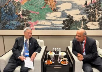 وزير الكهرباء: نعمل على الربط بين الشبكات في ثلاث قارات عبر مصادر نظيفة ومستدامة