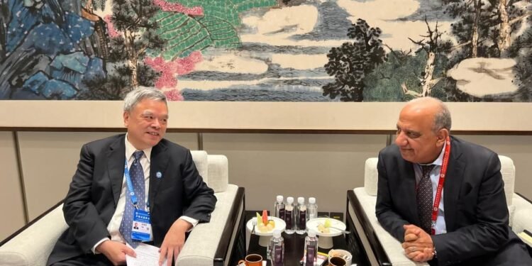 وزير الكهرباء: نعمل على الربط بين الشبكات في ثلاث قارات عبر مصادر نظيفة ومستدامة