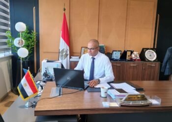 نائب وزير الإسكان يُتابع موقف مشروعات مياه الشرب والصرف الصحى بمحافظة المنيا