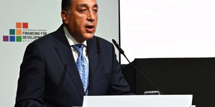 مدبولي : التعاون الإنمائي الدولي الفعّال بات أمرًا ضروريًا لتحقيق أهداف التنمية المستدامة بحلول عام 2030