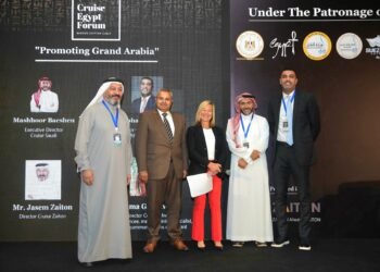 القاهرة تحتضن منتدى كروز ايجيبت – مؤتمر مصر للسياحة البحرية لأول مرة
