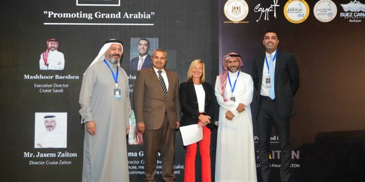 القاهرة تحتضن منتدى كروز ايجيبت – مؤتمر مصر للسياحة البحرية لأول مرة