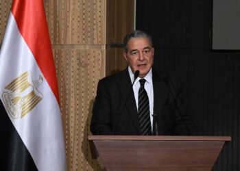 ياسين منصور: نستهدف مشروع عالميّ بمدينة “جريان” على مساحة 361 فدانًا