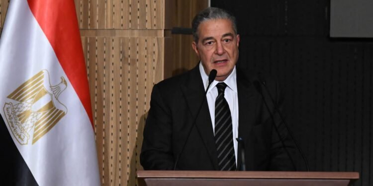 ياسين منصور: نستهدف مشروع عالميّ بمدينة “جريان” على مساحة 361 فدانًا