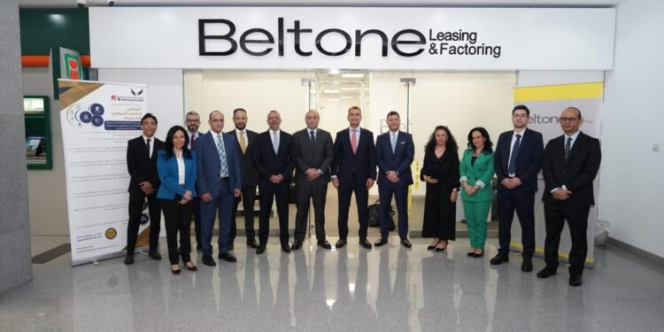 اقتصادية قناة السويس تفتتح فرع “بلتون للتأجير التمويلي والتخصيم” بمقر الهيئة بالسخنة الصناعية المتكاملة