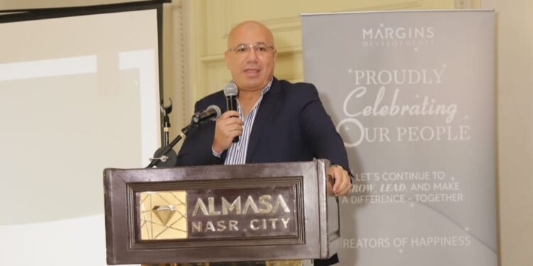 “مارجينز للتطوير” العقارى تكرم موظفيها وتؤكد التزامها ببناء مجتمعات عالية الجودة والرفاهية
