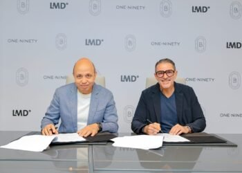 لاندمارك العقارية (LMD)  تعلن عن شراكة استراتيجية مع مجموعة  Baky Hospitality