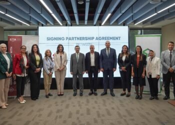 بنك التعمير والإسكان يوقع بروتوكول تعاون مع مؤسسة السويدي بمساهمات 7 مليون جنيه