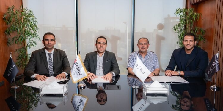 أچنا للتنمية العمرانية تطلق مشروعًا سكنيًا فندقيًا في التجمع الخامس باستثمارات 3 مليارات جنيه