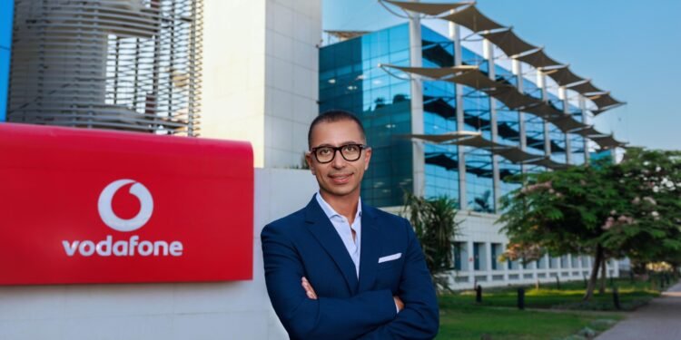 مجموعة ڤوداكوم تعيَّن محمد عبد الله  رئيسًا إقليميًا للأسواق الدولية بالمجموعة