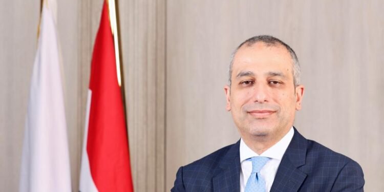 محمد أبو السعود الرئيس التنفيذي للبنك الزراعي المصري ينضم لعضوية مجلس إدارة اتحاد بنوك مصر