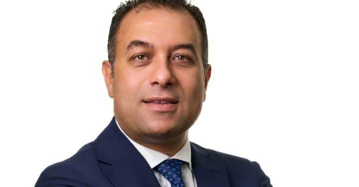 الرئيس التنفيذي لبنك نكست ينضم لعضوية مجلس إدارة إتحاد بنوك مصر