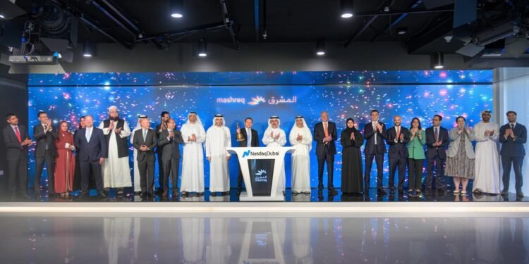 ناسداك دبي ترحب بإدراج أول صكوك من المشرق بقيمة 500 مليون دولار أمريكي