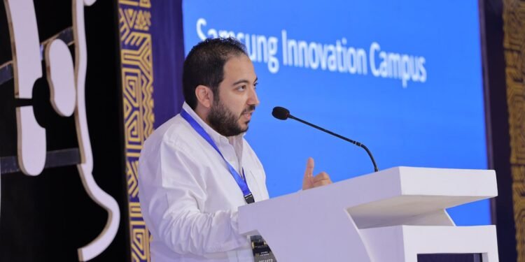 سامسونج إلكترونيكس مصر تحصد جائزة عن برنامج سامسونج للابتكار خلال قمة الذكاء الاصطناعي بأفريقيا