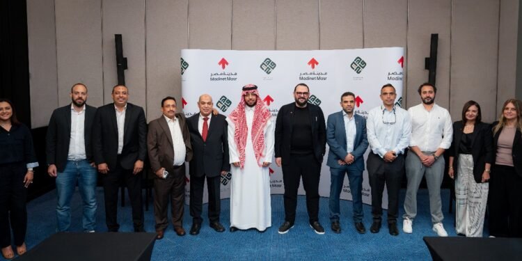 مدينة مصر توقع اتفاقًا مع وهيج العقارية للتوسع في السوق السعودي