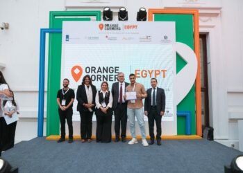 أورنج كورنرز مصر تحتفل بتخريج 100 شركة ناشئة بالدلتا