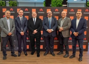 أورنج مصر وهواوي تتعاونان لإطلاق شبكات الجيل الخامس في مصر