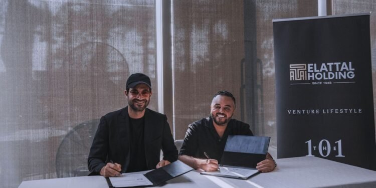العتال توقع شراكة مع Venture Lifestyle لتطوير مجمع ترفيهي باستثمارات 10 ملايين دولار