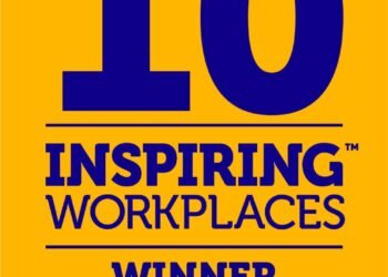 إنتلسيا تحصد مراكز متقدمة في تصنيفات جوائز أماكن العمل الملهمة لعام 2025