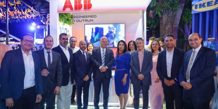 شركة ABB تحتفل باليوم الوطني للسويد وتحيي 100 عام من الشراكة والاستدامة في مصر