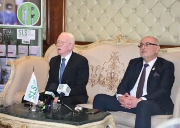 رئيس”وادى النيل إشتيو”: الانتهاء من مصنع مرشحات الكلى الجديد باستثمارات 160 مليون جنيه