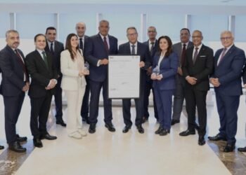 البنك الأهلي المصري يحصل على شهادة (ISO9001/2015) في مجال إدارة الجودة للمجموعة القانونية