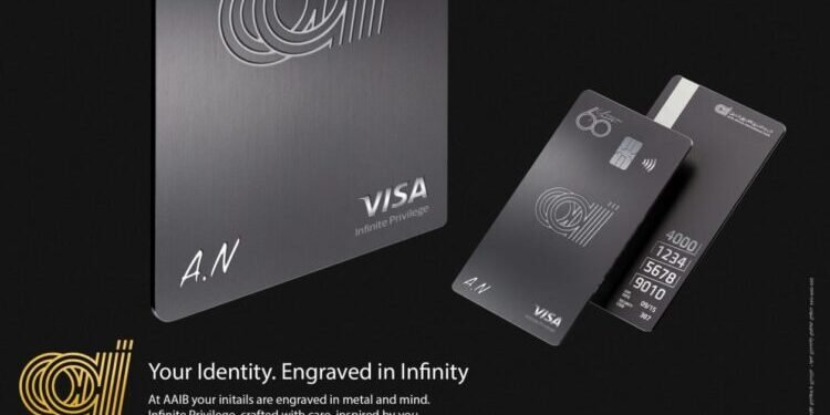البنك العربى الإفريقى يطلق بطاقة Visa Infinite Privilege بتجربة مصرفية متميزة