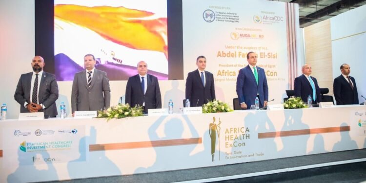 معرض صحة أفريقيا يستعرض السياسات الصحية المستجيبة للمناخ