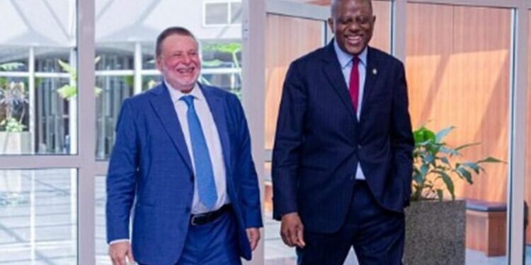 البنك المركزي المصري يشارك في الافتتاح الرسمي للاجتماعات بنك التصدير والاستيراد الإفريقي لعام 2025