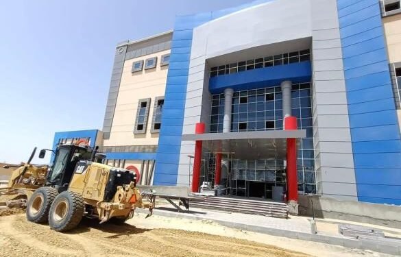 ” الإسكان” : تطوير وصيانة الطرق وتنفيذ مستشفى جديد بمدينة العبور