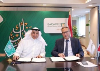 البنك الأهلي المصري يوقّع أول اتفاقية مع الصندوق العربي لتمويل المشروعات الصغيرة بـ50 مليون دولار