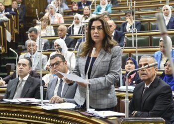 وزيرة التنمية المحلية: حصرنا 1298 قطعة بمساحة 61 مليون متر مربع بالمحافظات تصلح لمشروعات سكنية