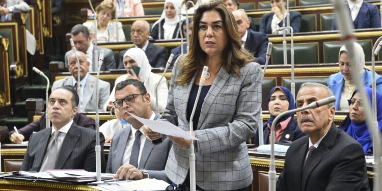 وزيرة التنمية المحلية: حصرنا 1298 قطعة بمساحة 61 مليون متر مربع بالمحافظات تصلح لمشروعات سكنية