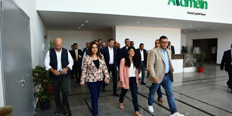 التخطيط: 34 جهاز مدينة في إطار مشروع تطوير وميكنة خدمات المواطنين بأجهزة المدن الجديدة