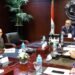 الهيئة العامة للاستثمار تبحث سُبل نقل سلاسل الإنتاج الصينية في قطاع الملابس إلى مصر