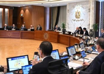 مجلس الوزراء يوافق علي تغيير نشاط 190 فدان بوادي النطرون لتدشين منطقة لوجستية وميناء جاف