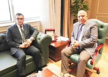 وزيرا الكهرباء والإسكان يبحثان دعم التوسع في الطاقة المتجددة بالمدن الجديدة