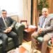 وزيرا الكهرباء والإسكان يبحثان دعم التوسع في الطاقة المتجددة بالمدن الجديدة