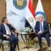 وزير البترول يبحث مع BP خطط تعزيز استثمارات الغاز في مصر