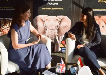 مصر وبريطانيا تبحثان تعزيز التعاون الاقتصادي والاستثماري وتطوير آليات النظام المالي العالمي