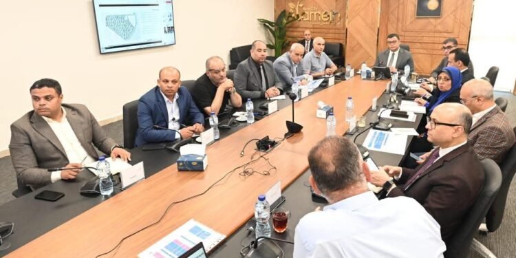 وزير الإسكان يراجع موقف المبيعات مع “فاوندرز” لمشروعات العاصمة والقاهرة الجديدة