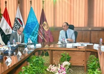 “قطاع الأعمال” تبحث خطط التوسع الخارجي ومضاعفة عوائد شركات المقاولات والعقارات