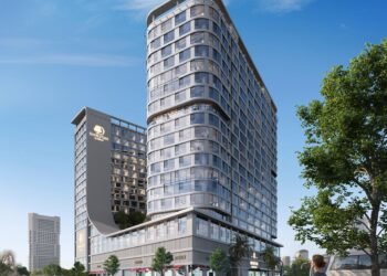 شركة سيتي إيدج تكشف عن طرح مشروع إداري” برج ماسبيرو ميتروبوليس”