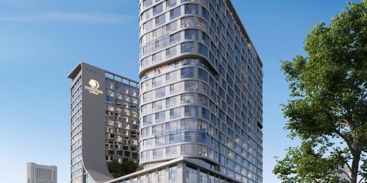 شركة سيتي إيدج تكشف عن طرح مشروع إداري” برج ماسبيرو ميتروبوليس”