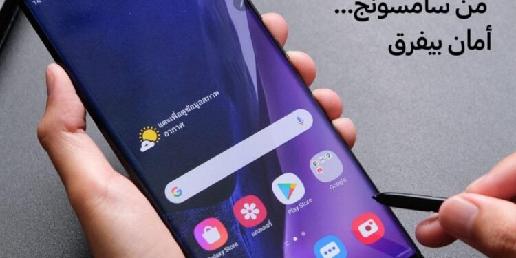 إطلاق “وضع الصيانة” لحماية البيانات خلال عمليات الصيانة بمراكز الخدمة