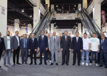 باسل رحمي: 400 مليون جنيه إجمالي مبيعات وتعاقدات معرض صنع في دمياط