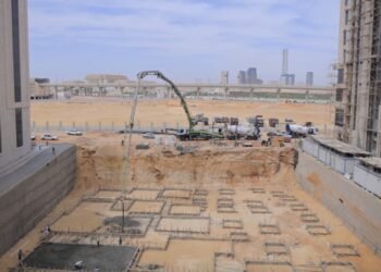 A.M.A Developments تطلق أول مشروعاتها في العاصمة الإدارية الجديدة