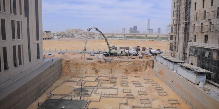 A.M.A Developments تطلق أول مشروعاتها في العاصمة الإدارية الجديدة